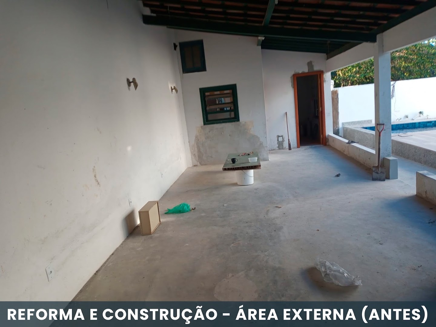 Claudio Garcez - Remodelações & Picheleiro · Fotos 1